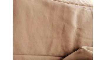 Woven Rayon Polyester peached fabric