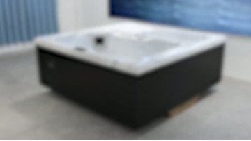 4R06 hot & cold spa hot tub