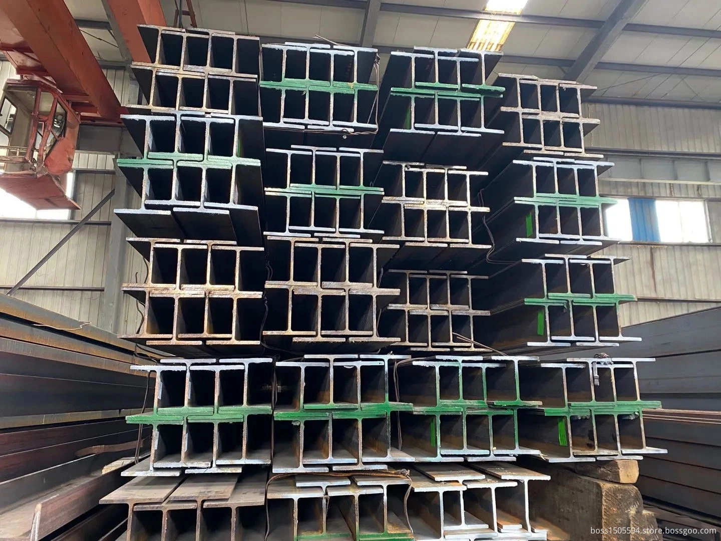 H-beam Steel