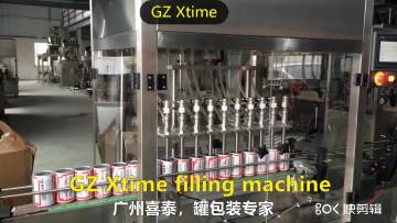 Automatic High Speed beer bottling filling machine/oil bottling machine1