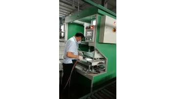 Battery manufacturing process