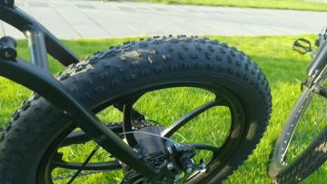 BK6 electric bike