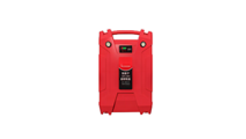 Sodium-Ion Portable Power Station with USB Charging, Low-Temperature Resistant, 12V/24V, Flashlight, EU/US Stock, New 20241