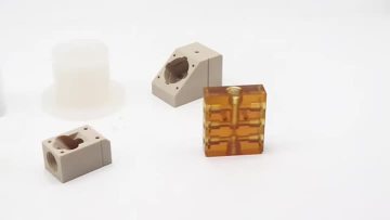 HONY plastic CNC part