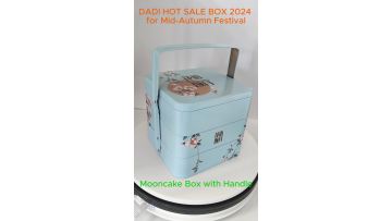 Hot Sale Box for Mid-Autumn Festival