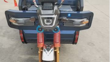 King Kong dump electric vehicle