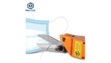 Best Selling Metal Shear Cutter Metal Sheet Shear Cutter For Mask Machine Scissor1