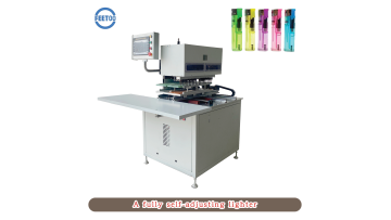 Lighter equipment, lighter production lines,  lighter assembly, lighter automation, lighter customization, match equipment,  match automated production, match assembly, cigarette equipment,  cigarette automation, lighter automated flame adjustment machine