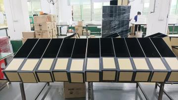 Coffee display stand
