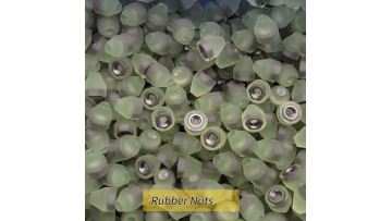 pu with nut