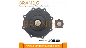 Diaphragm For 3'' Joil Pulse Valve