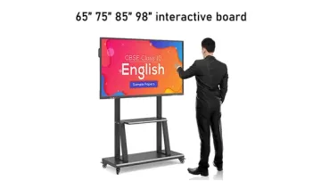 Yczx LCD Screen Interactive Nano Blackboard for Schools1