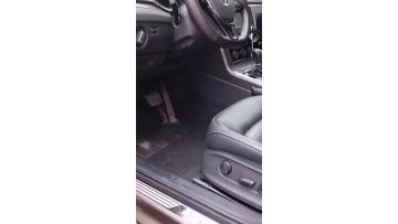 Video of installing car floor mats