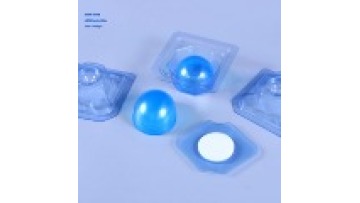 Dust-free Vacuum Formed Pharmaceutical Packaging Medical Blister Trays for Hospital Laboratories1