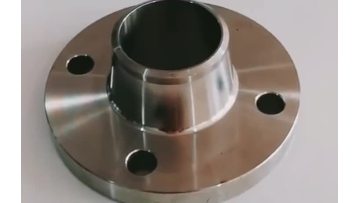 Forged Carbon Steel Welding Neck Flange 