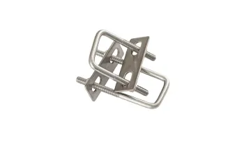 U-Bolt/Square Clamp Baffle/Galvanized U-Bolt/U-Clamp/Clamp Bolt1