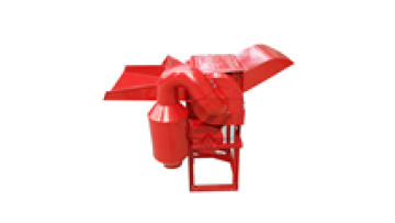 Multifunctional small household soybean thresher rice thresher machine1