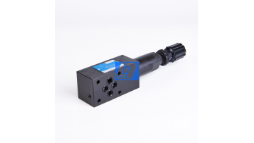 Modular Pressure Relief Valve MRV-02P