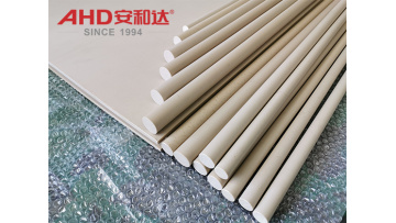 PEEK SHEET AND ROD