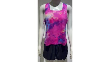 M86069Athletic Running Vest