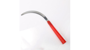Farming sawtooth sickle garden grass sickle holding palm sickle cutter1