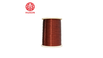 Enameled copper wire -EIW /AIW copper wire