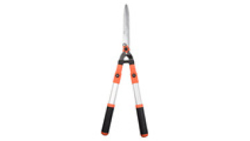 High Quality Retractable Lawn and Fence Gardening Pruning Shears Trimming Branches Cutting Hedge Shears1
