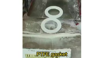 Wholesale Soft PTFE gasket  Expanded PTFE GASKET1