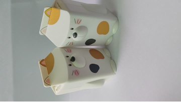Milk carton refrigerator sensor recorder refrigerator sensor decoration sound box