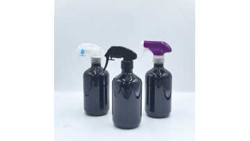 Sloping-shoulder bottle 500