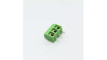 Vertical PCB Screw Terminal Block