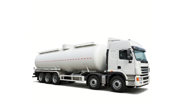 LNG Tanker Trucks