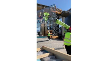 vacuum attachment on platform truck1