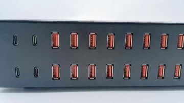 20 Ports 4pd+16qc Charger