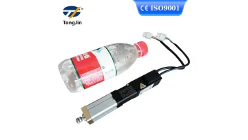 High Precision, Lightweight and Compact Electric Actuator with a Thrust of 50n1