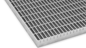 galvanized smooth plain drainage steel grates for building material construction with low price1
