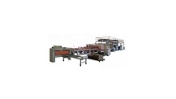 Professional supply 1800 5ply corrugated cardboard production line with CE certified1