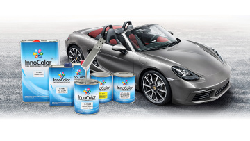 car paint manufacturer