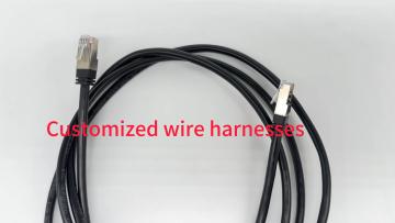 RJ45 wire  harness