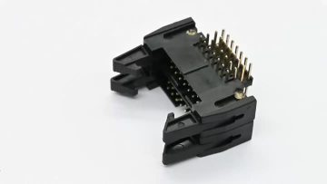 1.27*2.54mm Box Header 90° H=5.85
