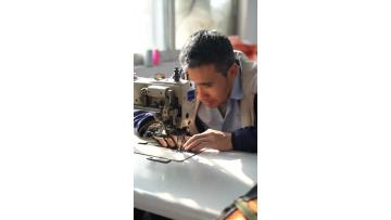 Backpack Production Process 6