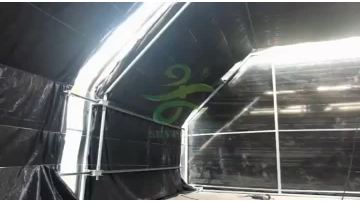 black out greenhouse