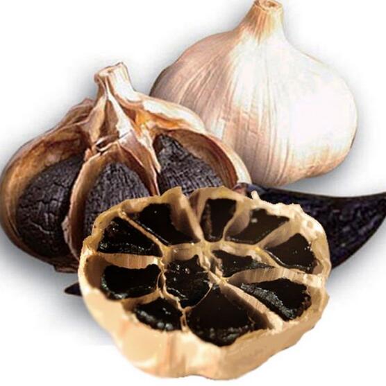 Fermented Black Garlic