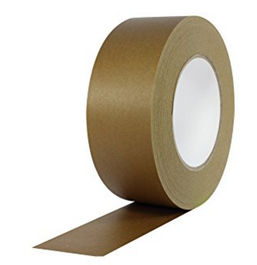 Brown Color Kraft Adhesive Tape