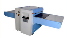 Automatic Multi-Fuction Fabric Embossing Machine