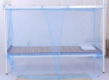  Lasting Insecticide Treated Rectangular Mosquito Net