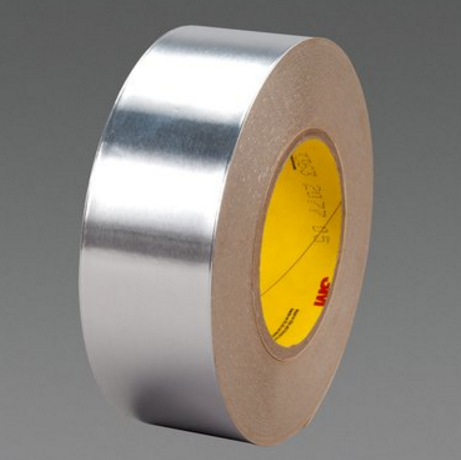 Aluminum Foil Tape with Kraft Paper Liner