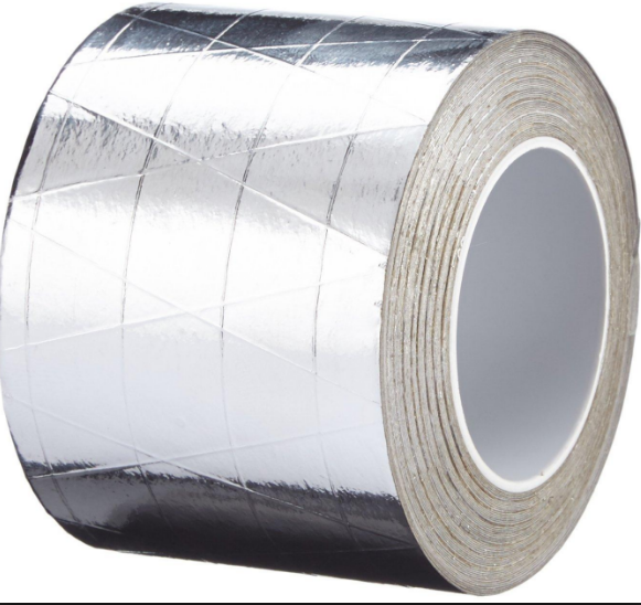 Aluminum Foil Scrim Kraft Tape