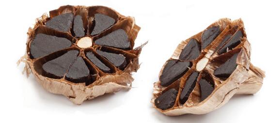 Natural Fermented Black Garlic