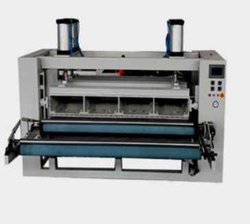 Excellent Automatic Fabric Embossing Machinery